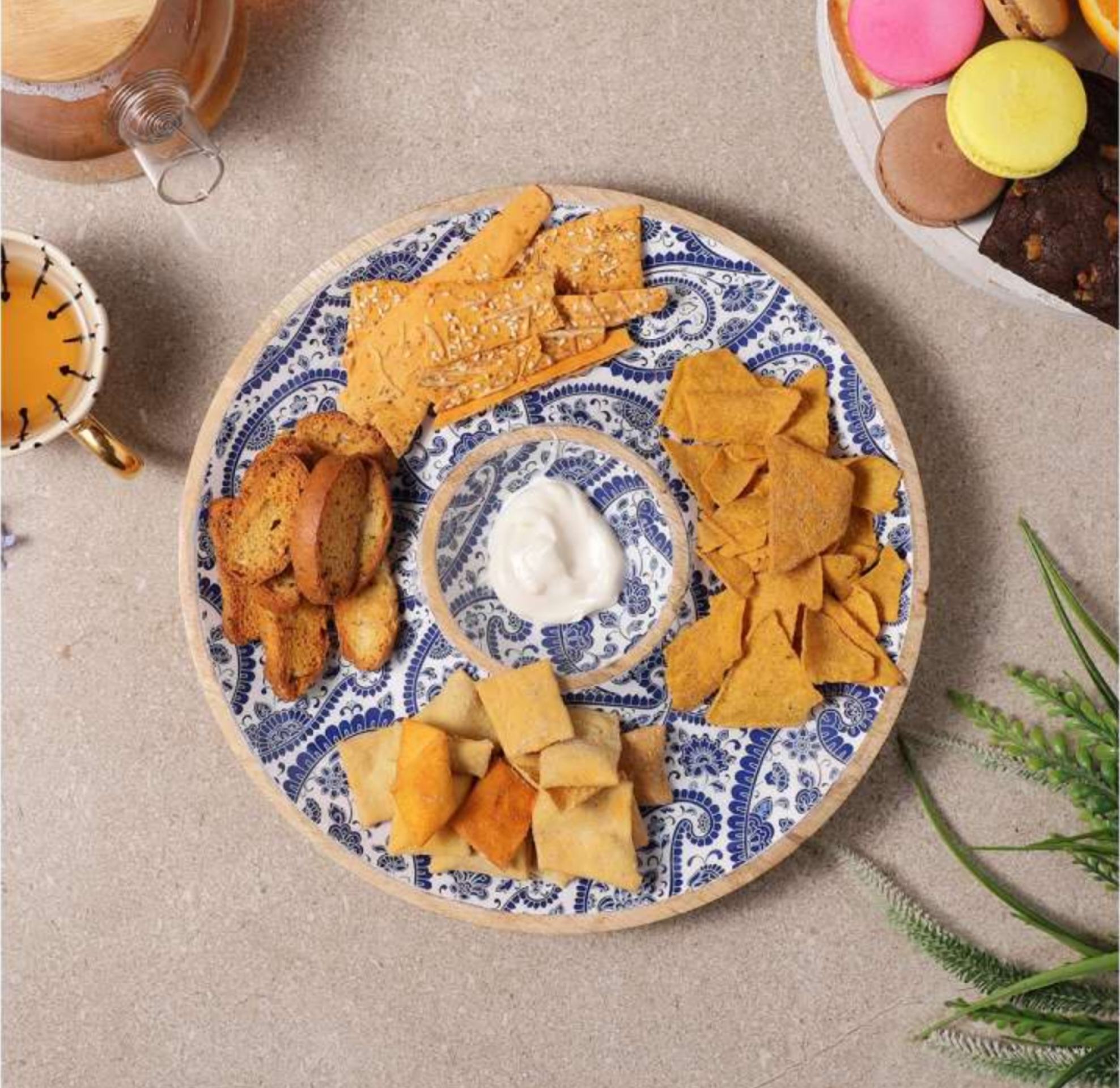 natural and artistic